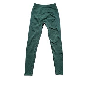 Alphalete Green Highwaist Leggings